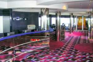 MSC Opera von MSC Cruises – Internet-Station Cyber Café auf dem Otello-Deck (6)