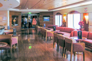 MSC Opera von MSC Cruises – Aroma Coffee Bar auf dem Otello-Deck (6)