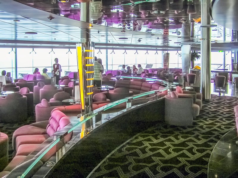 MSC Opera von MSC Cruises – Diskothek Byblos auf dem La Bohème-Deck (12)