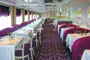 MSC Opera von MSC Cruises – L`Approdo Restaurant auf dem Otello-Deck (6)