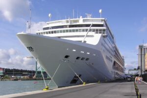 MSC Opera von MSC Cruises - Außenansicht