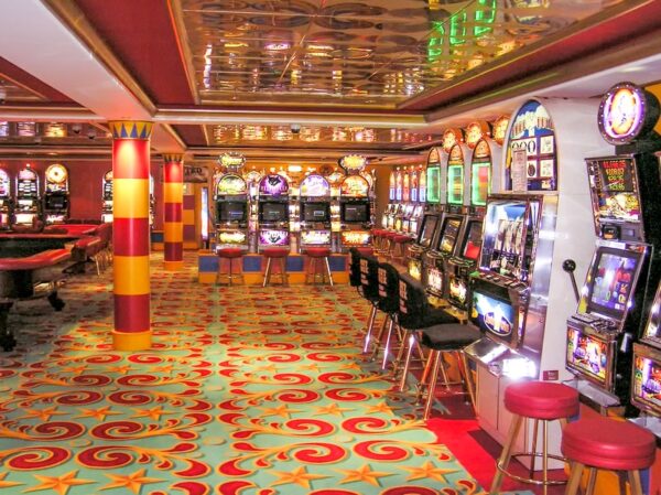 Kreuzfahrtschiff Norwegian Jewel von Norwegian Cruise Line (NCL) - Jewel Club Casino
