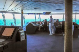 Kreuzfahrtschiff Norwegian Jewel von Norwegian Cruise Line (NCL) - Bridge Viewing Room