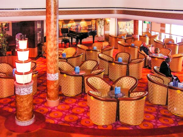 Kreuzfahrtschiff Norwegian Jewel von Norwegian Cruise Line (NCL) - Corona Cigar Club