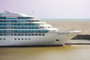 Kreuzfahrtschiff Seabourn Odyssey von Seabourn Cruise Line