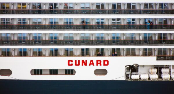 Kreuzfahrtschiff Queen Elizabeth von Cunard Line - Balkonkabinen