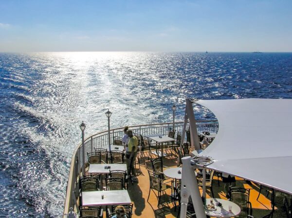 Kreuzfahrtschiff Norwegian Jewel von Norwegian Cruise Line (NCL) - Great Outdoors Bar